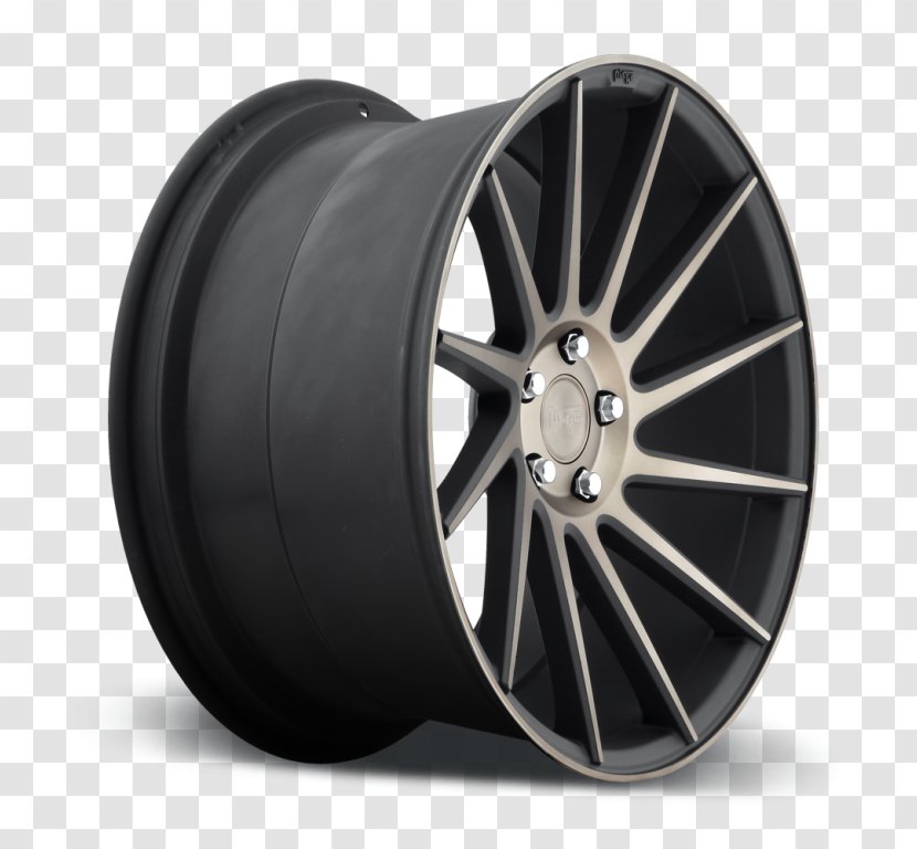 Alloy Wheel Tire Spoke Autofelge Transparent PNG