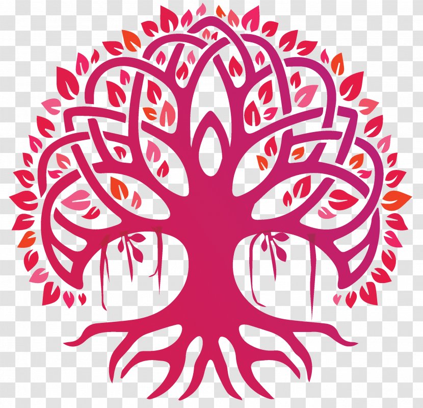 Tree Of Life Logo Celtic Sacred Trees Transparent PNG