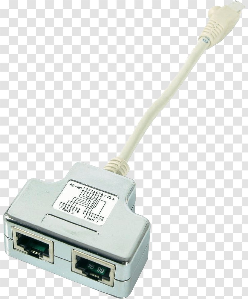 Patch Cable Registered Jack Network Cables Category 5 Electrical - Electronic Device - Citation Transparent PNG