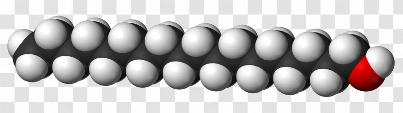 1-Octanol Fatty Alcohol Isomer Transparent PNG