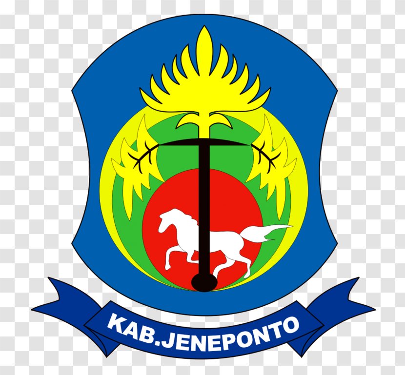 Jeneponto Regency Selayar Islands Gowa Logo - Dinas Daerah - City Transparent PNG