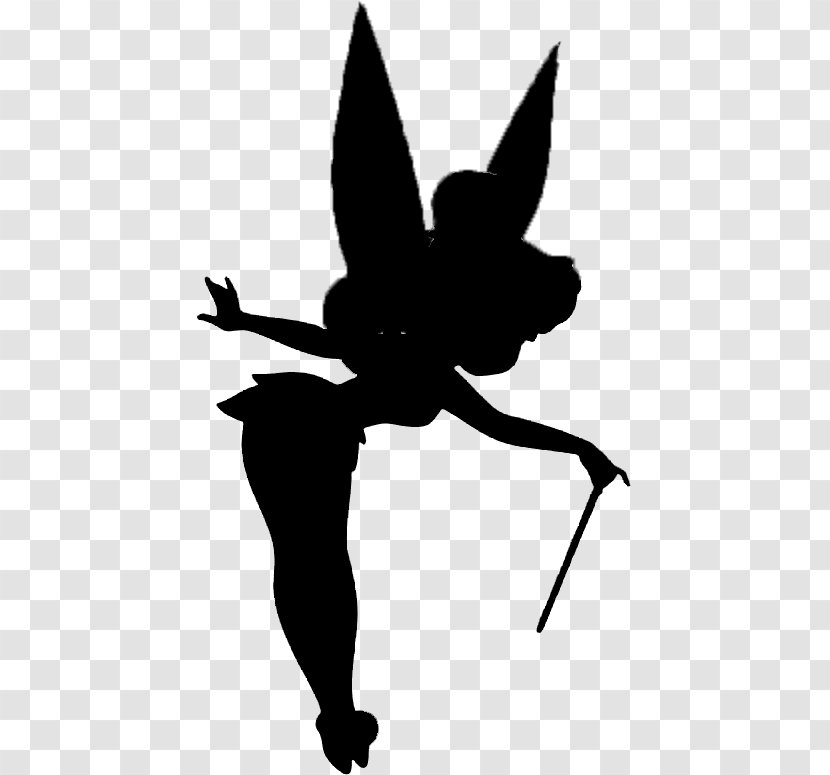 Tinker Bell Peter Pan And Wendy Vector Graphics Flight - Pixie Dust Transparent PNG