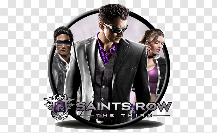 Saints Row: The Third Row IV 2 Gat Out Of Hell - Iv Transparent PNG