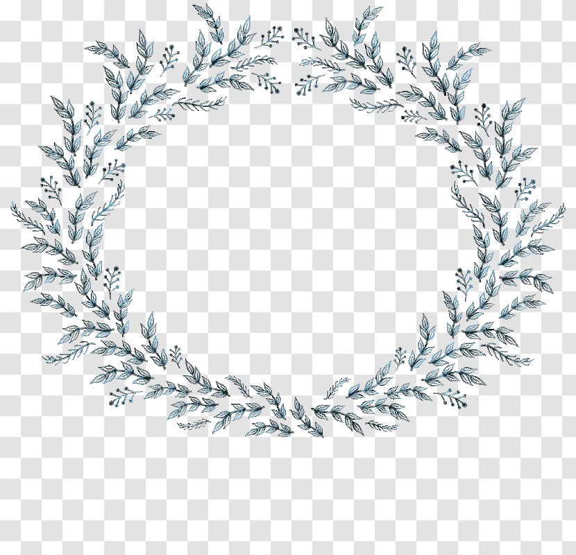 Family Tree Design - Wreath - Interior Fir Transparent PNG