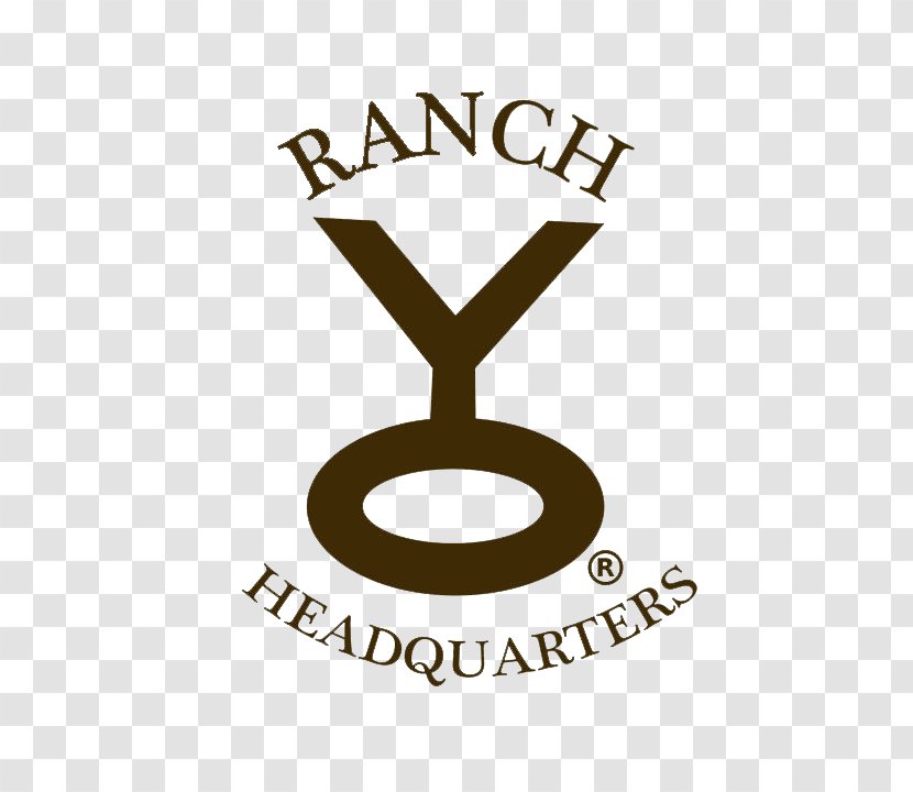Y.O. Ranch Hotel Logo Brand Clip Art Font - Area Transparent PNG