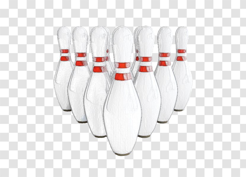 Bowling Pin Ten-pin - Equipment Transparent PNG