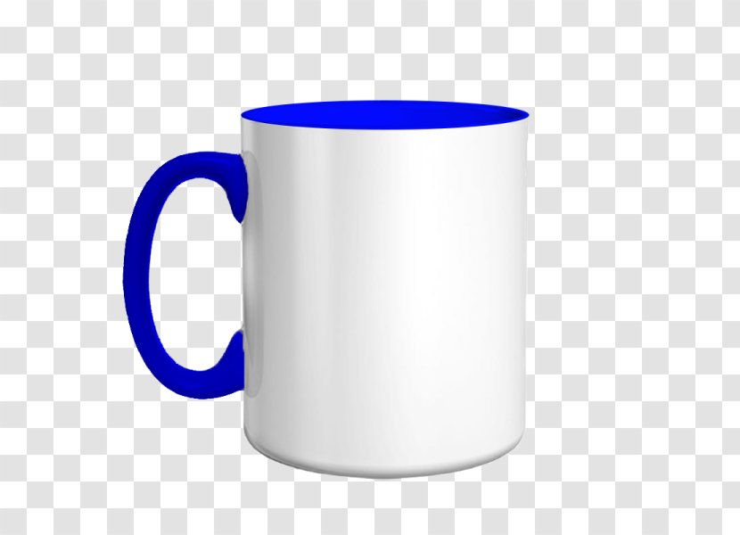 Coffee Cup Magic Mug Color - Promotional Merchandise Transparent PNG
