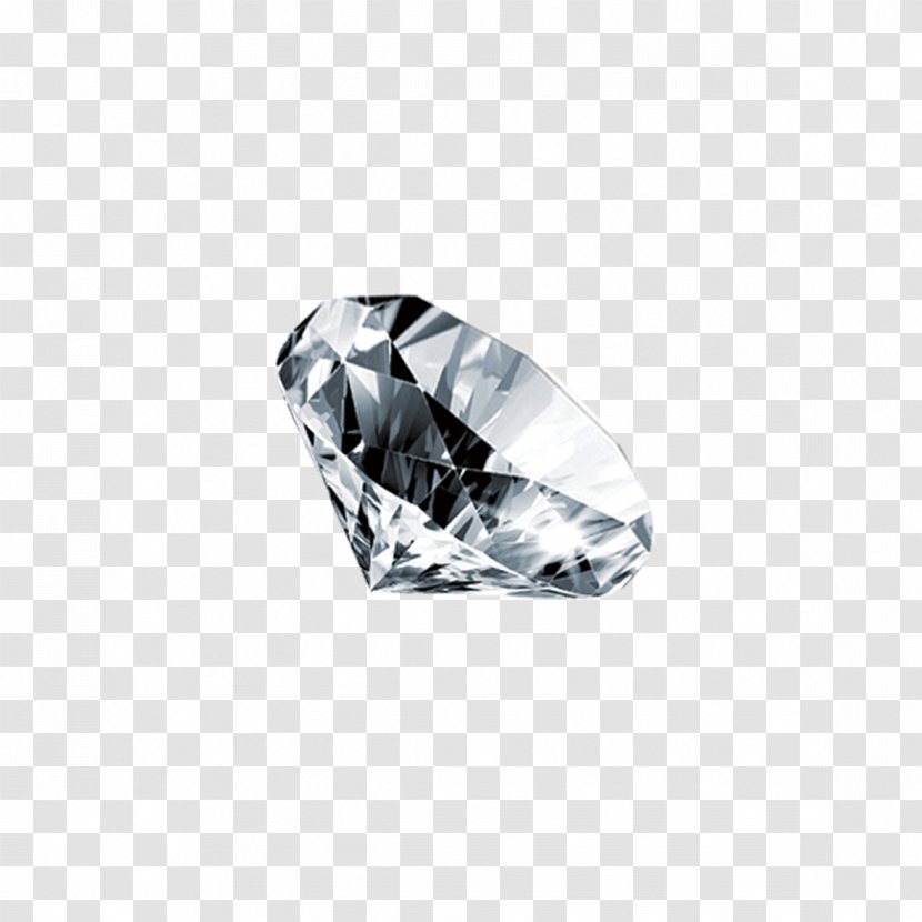 Diamond Gemstone Crystal Transparent PNG