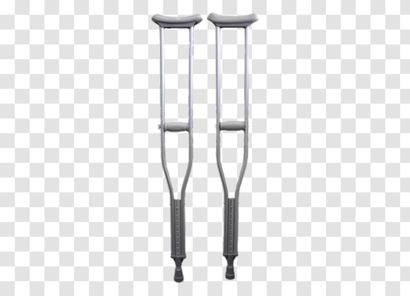 Crutch Axilla Elbow Walker Walking Stick - Patient - Arm Transparent PNG