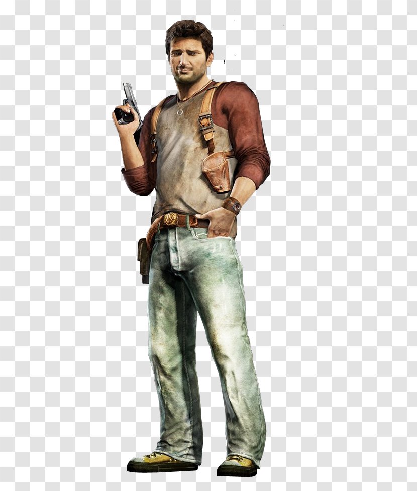Uncharted 3: Drake's Deception Uncharted: Fortune 2: Among Thieves The Nathan Drake Collection - Hand Transparent PNG