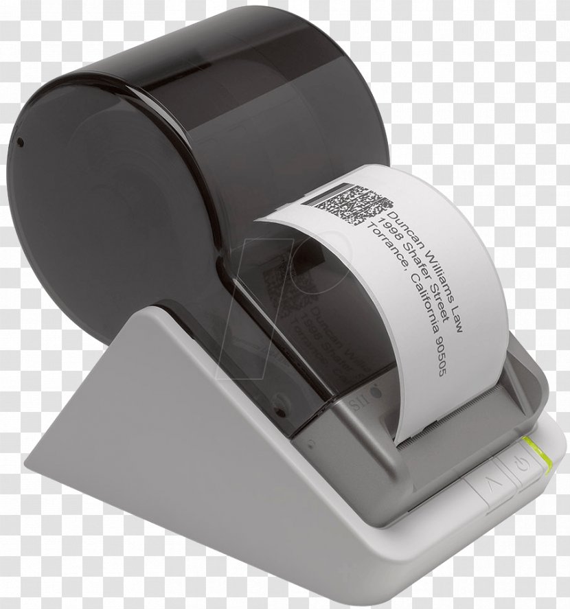 Label Printer Smart Technology Transparent PNG