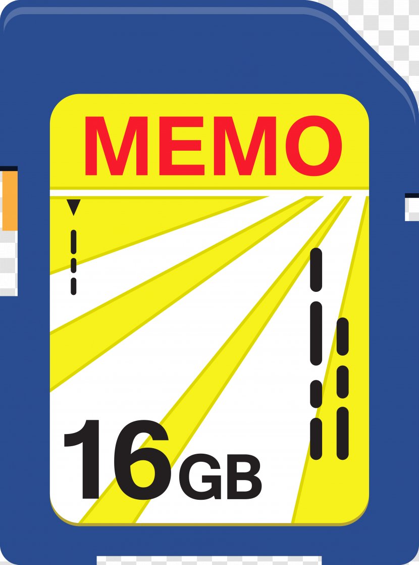 Flash Memory Cards Secure Digital Clip Art Transparent PNG