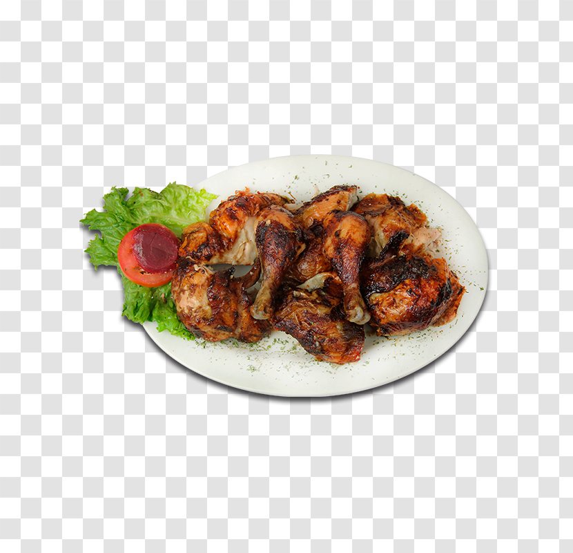 Chicken As Food Mediterranean Cuisine Recipe - Fried Transparent PNG