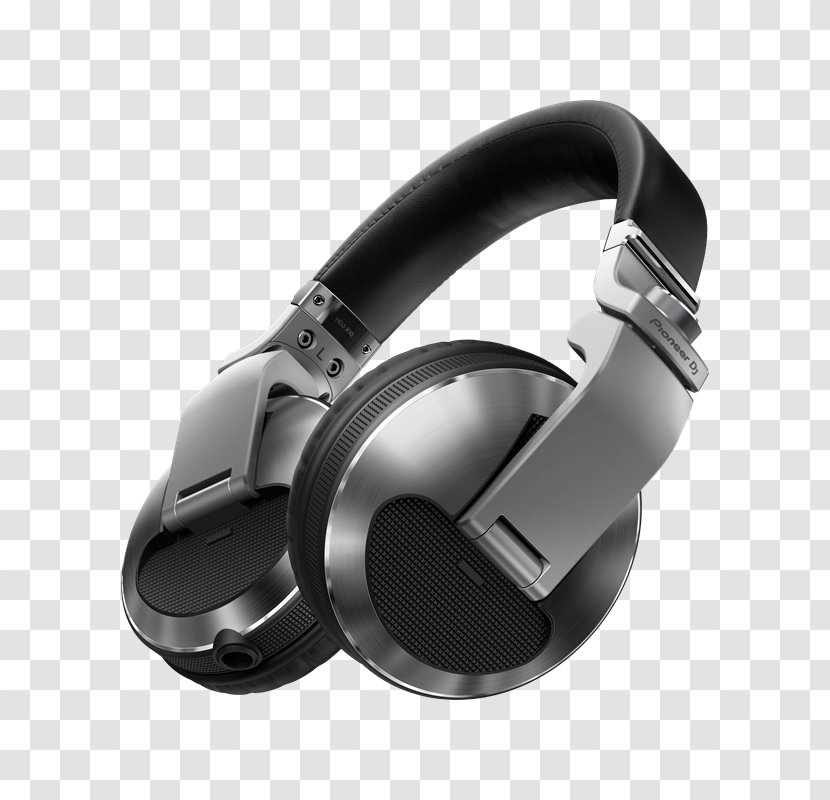 Pioneer DJ Headphones HDJ-700 Disc Jockey BMW X7 - Consumer Electronics - Year End Clearance Sales Transparent PNG