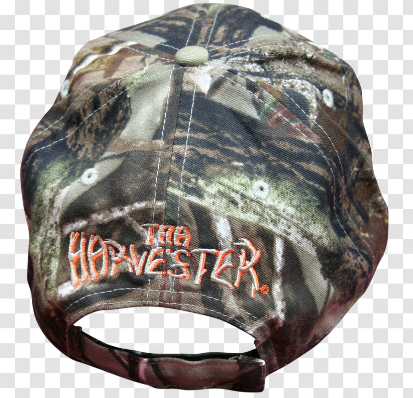 Hat Logo Embroidery Camouflage Brand - Cap - Tha Transparent PNG