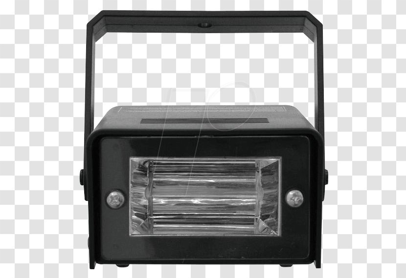 Strobe Light Stroboscope Discoteca Toaster - Small Appliance Transparent PNG
