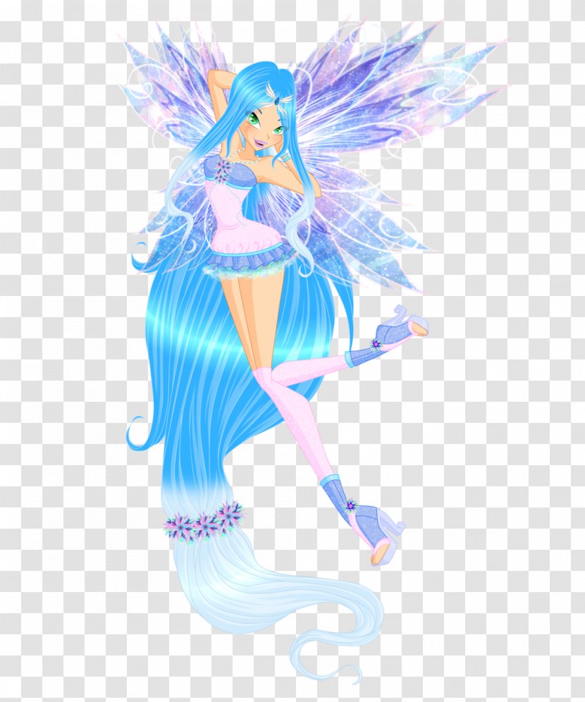 Mythix DeviantArt The Fairy Of Justice - Flower Transparent PNG