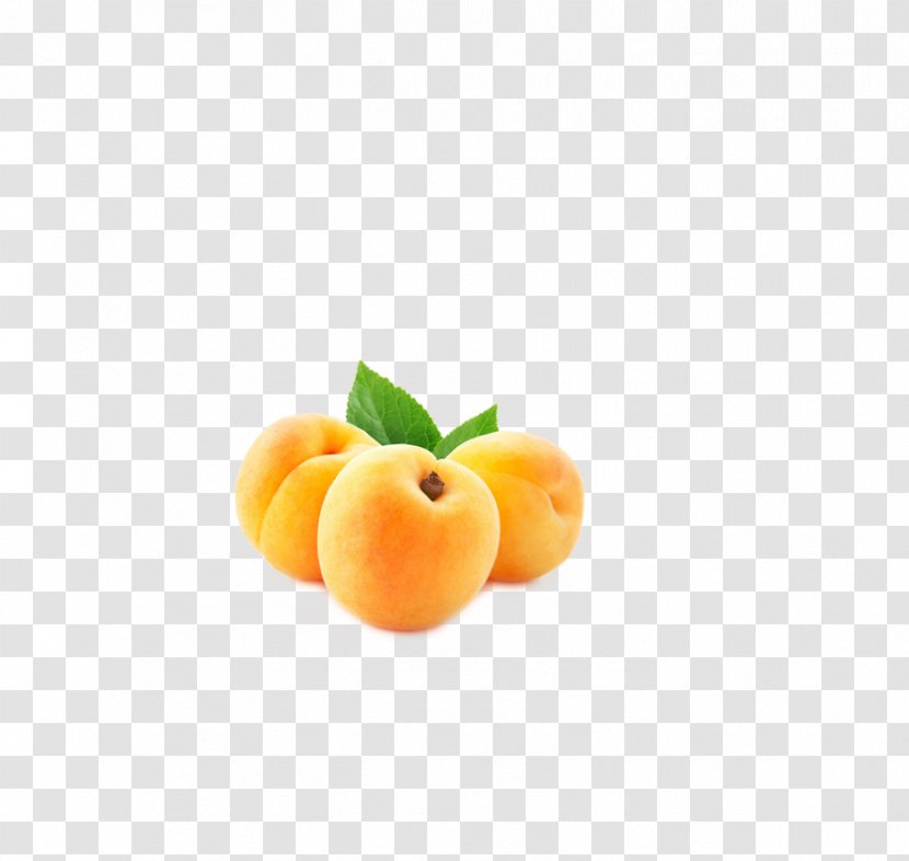 Peach Yellow Auglis Clementine - Orange Transparent PNG