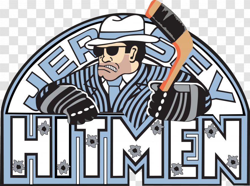 New Jersey Hitmen Boston Junior Bruins South Shore Kings Islanders Hockey Club Springfield Pics - Hitman Transparent PNG