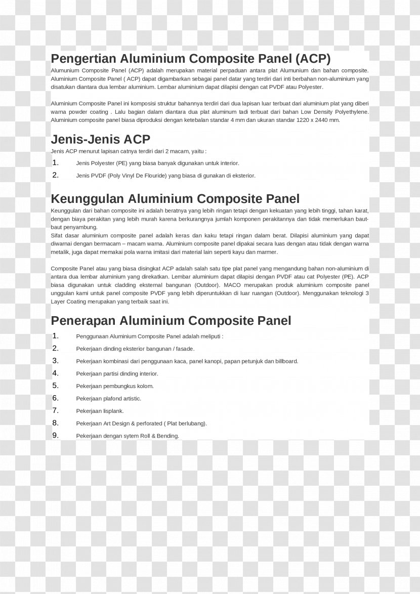 Document Line - Area Transparent PNG