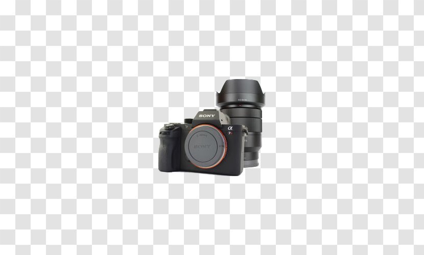 Camera Lens Canon EOS-1D X Single-lens Reflex - Eos1d - Full Frame Single Micro,Sony Transparent PNG