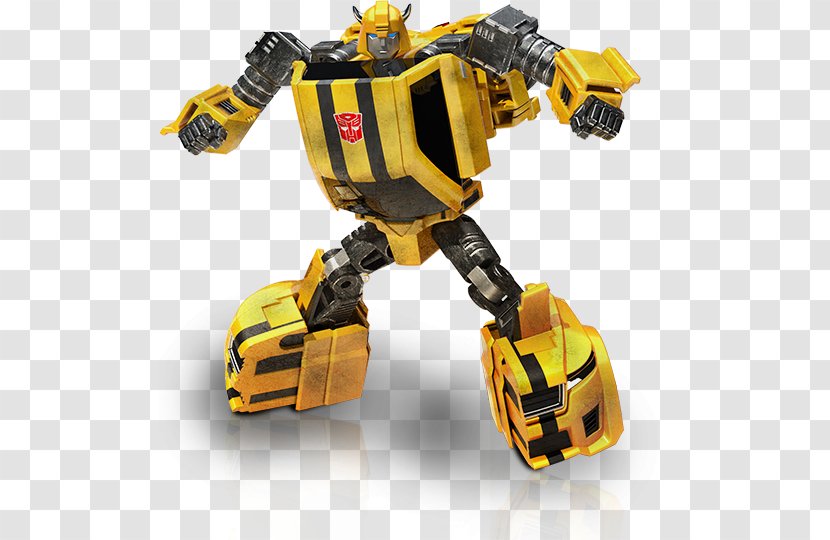 Optimus Prime Autobot Transformers: Alliance Decepticon - Discover Card - Bumble Bee Transformers Transparent PNG
