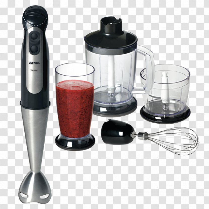 Immersion Blender Mixer Food Processor Table Transparent PNG