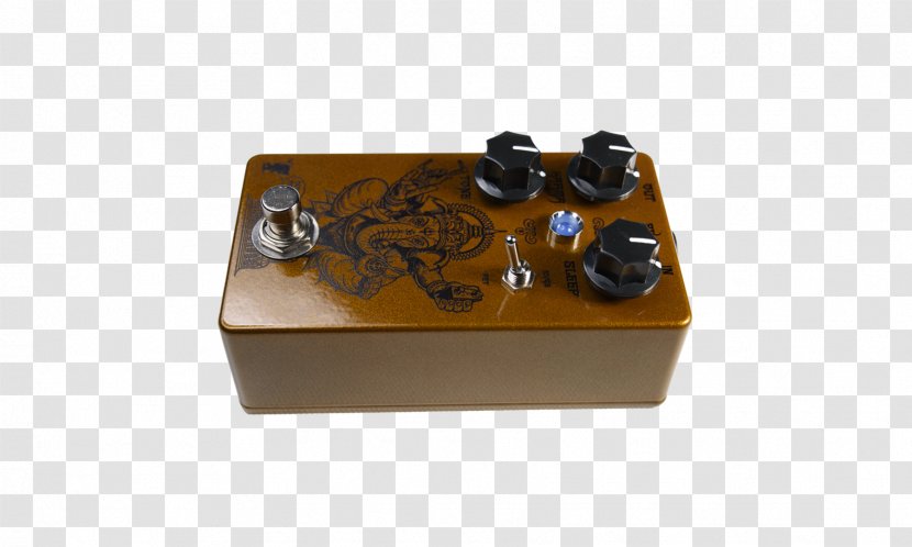 Effects Processors & Pedals Distortion Guitar Potentiometer Regions Of Italy - Box - Ganesha Transparent PNG