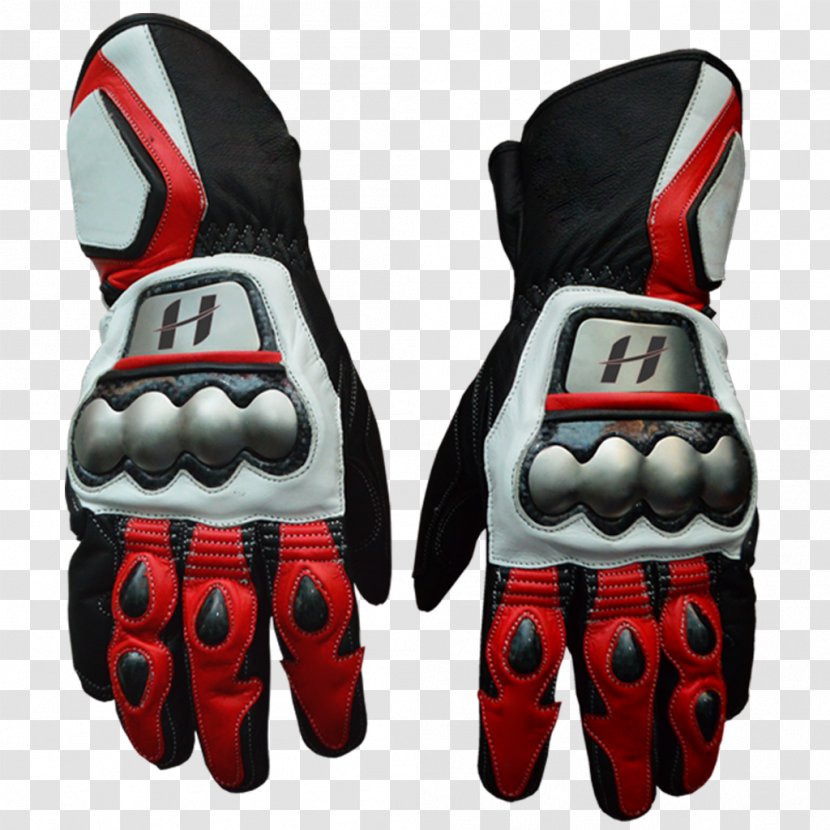 2016 MotoGP Season Motorcycle Racing Glove Leather - Sports Equipment Transparent PNG