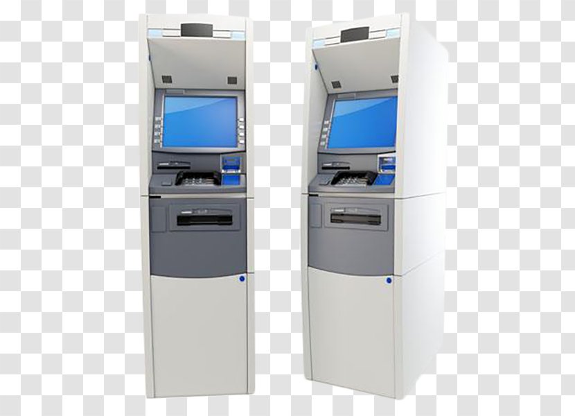 Automated Teller Machine Bank Payment Card Cash - Money - ATM Effect Diagram Transparent PNG