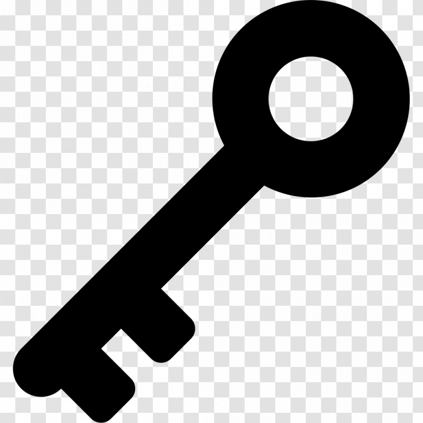 Key Clip Art - Symbol - Vector Transparent PNG