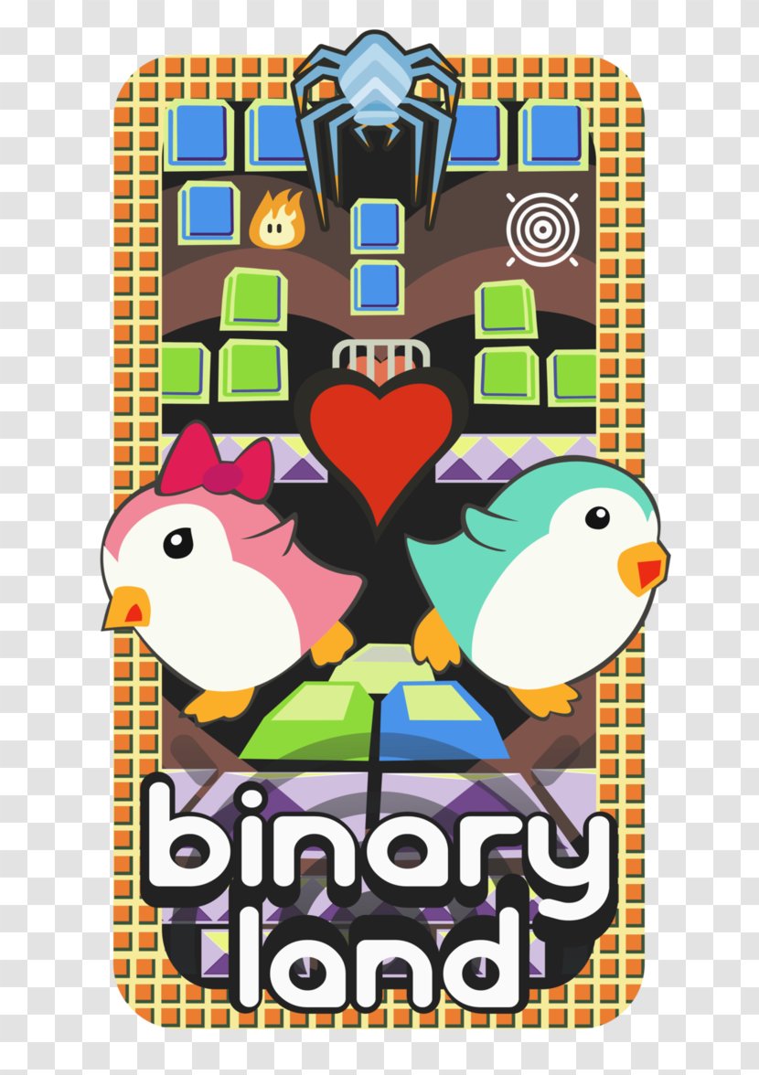 Binary Land Penguin Video Game Hudson Soft Nintendo Entertainment System - Consoles Transparent PNG