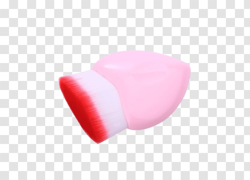 Brush Magenta - Heart Transparent PNG