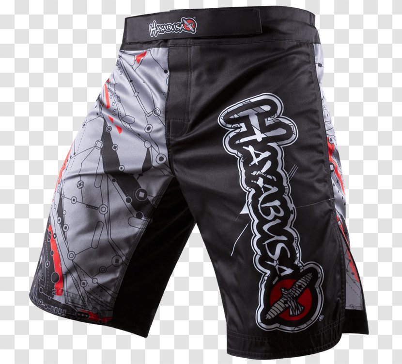 Trunks Mixed Martial Arts Clothing Muay Thai Boxing - Kickboxing Transparent PNG