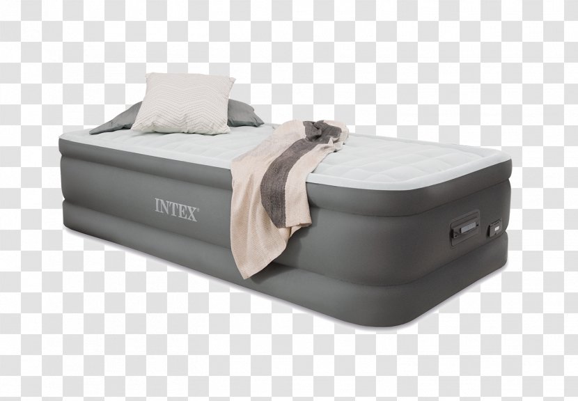 Air Mattresses Bed Inflatable Pillow - Mattress Transparent PNG