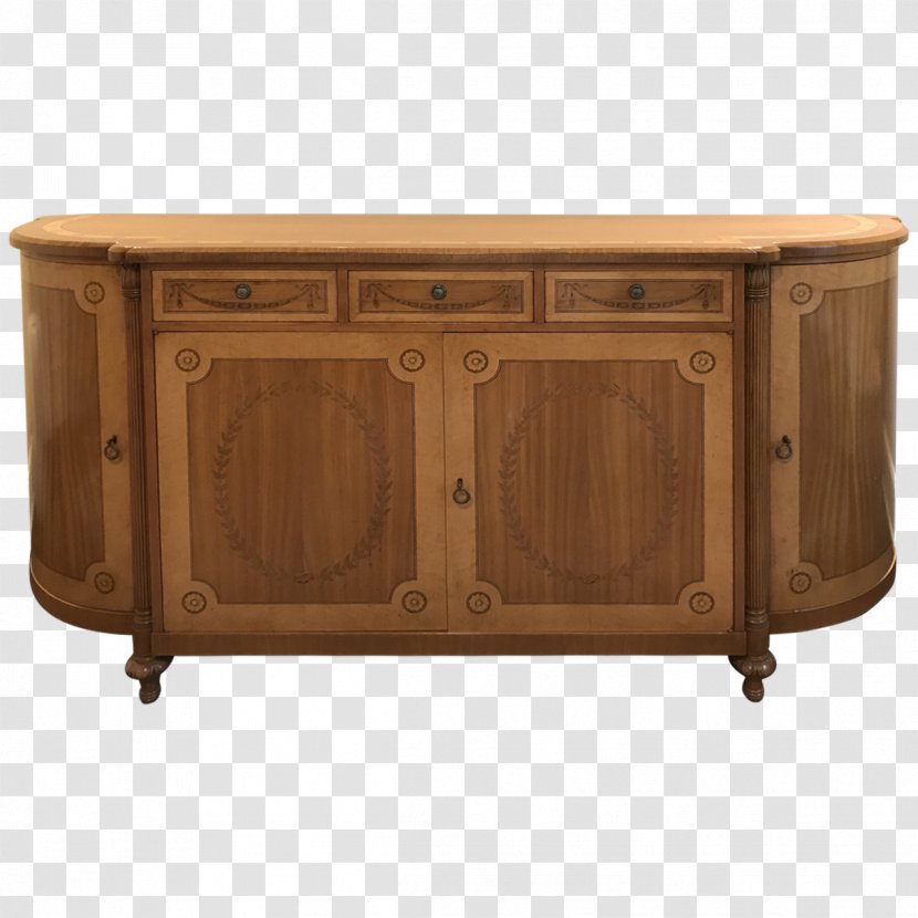 Buffets & Sideboards Wood Stain Drawer - Design Transparent PNG