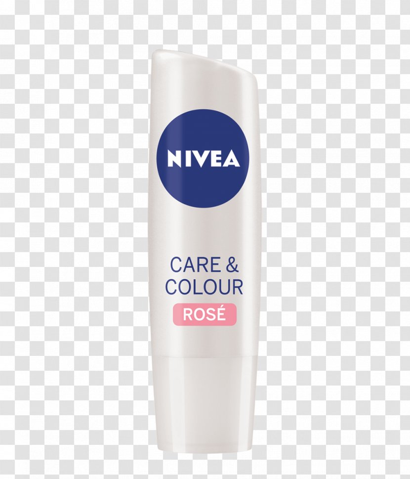 Lip Balm Cream Lotion NIVEA Care Intensive Pflege - Almond Oil Transparent PNG