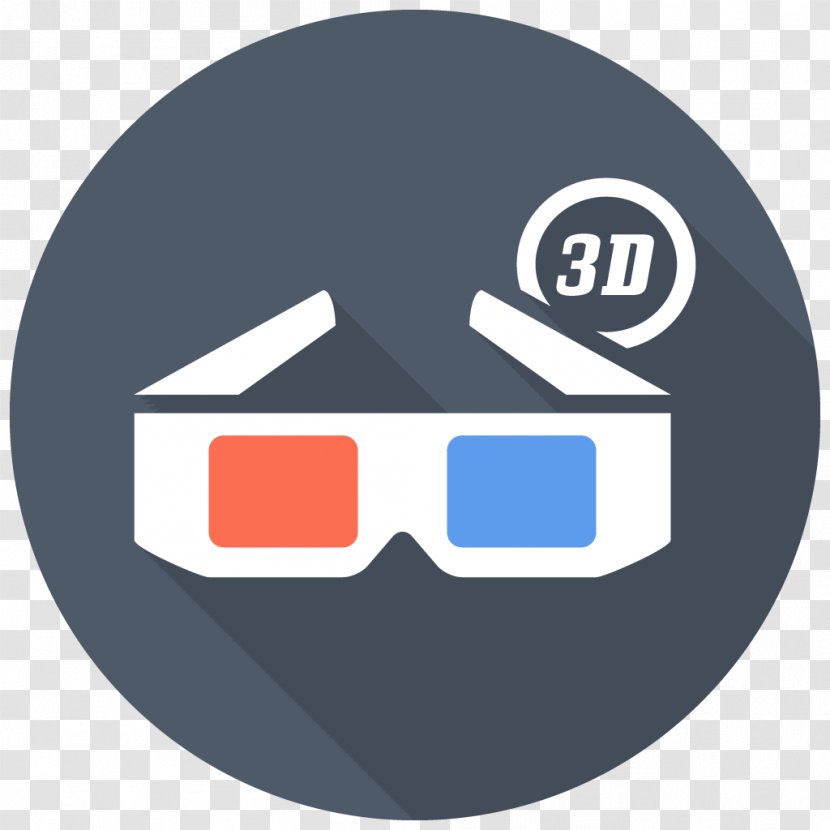 3D Film Polarized System - 3d Transparent PNG
