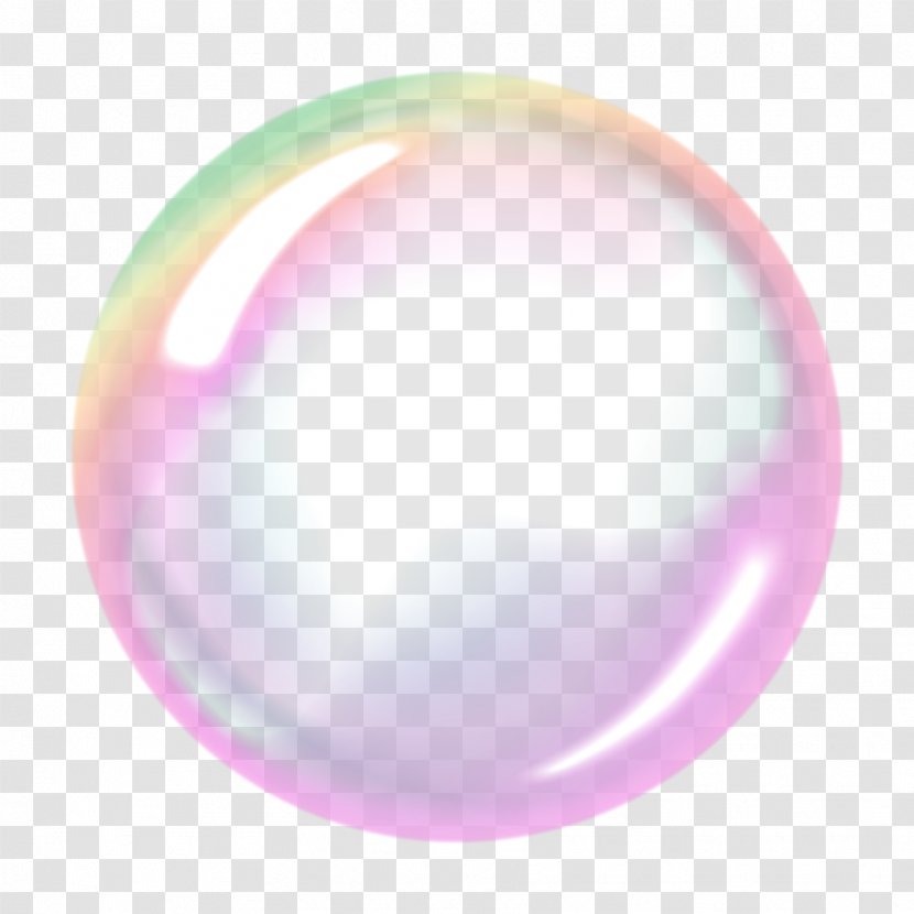 Clip Art Soap Bubble Image Transparency - Liquid - Sphere Transparent PNG