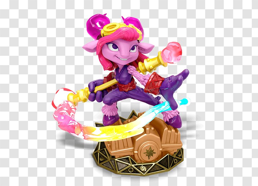 Skylanders: SuperChargers Imaginators Xbox One 360 Wii U - Doll - Toy Transparent PNG