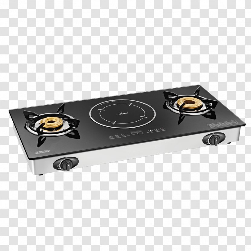 Induction Cooking Ranges Gas Stove Electric Brenner - Hob Transparent PNG