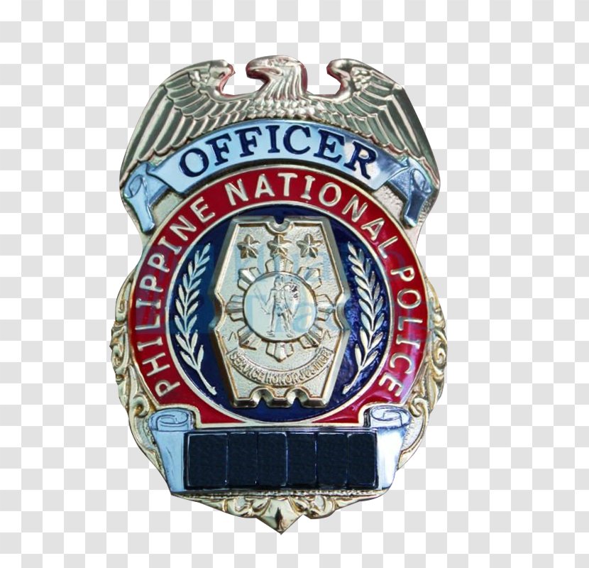 Philippine National Police Philippines Badge Officer - Kentucky State - Name Naval Aviation Wings Transparent PNG