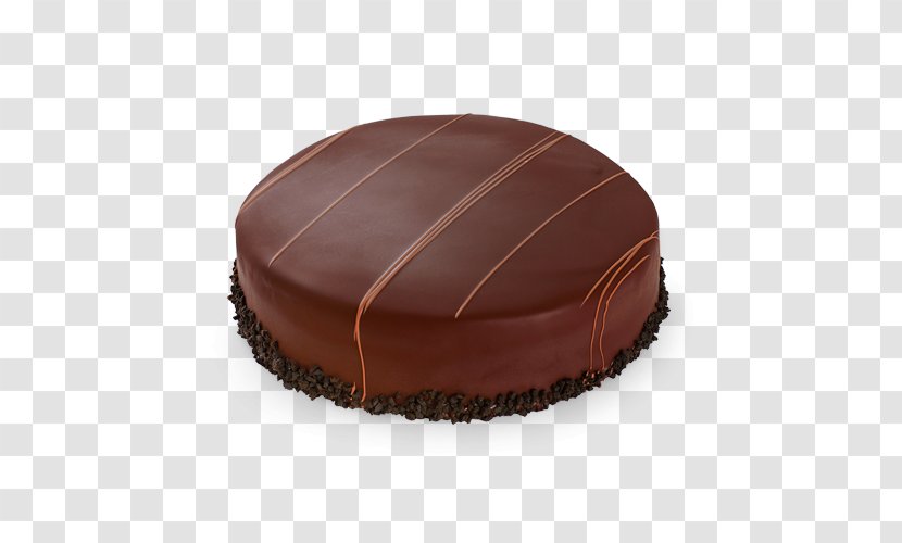 Chocolate Cake Sachertorte Ganache Transparent PNG