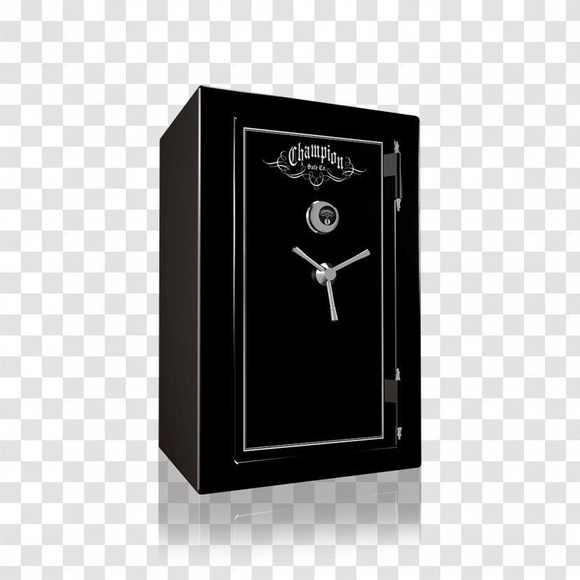 Gun Safe Champion Co. Security And Knife Company - Fire Safety Transparent PNG