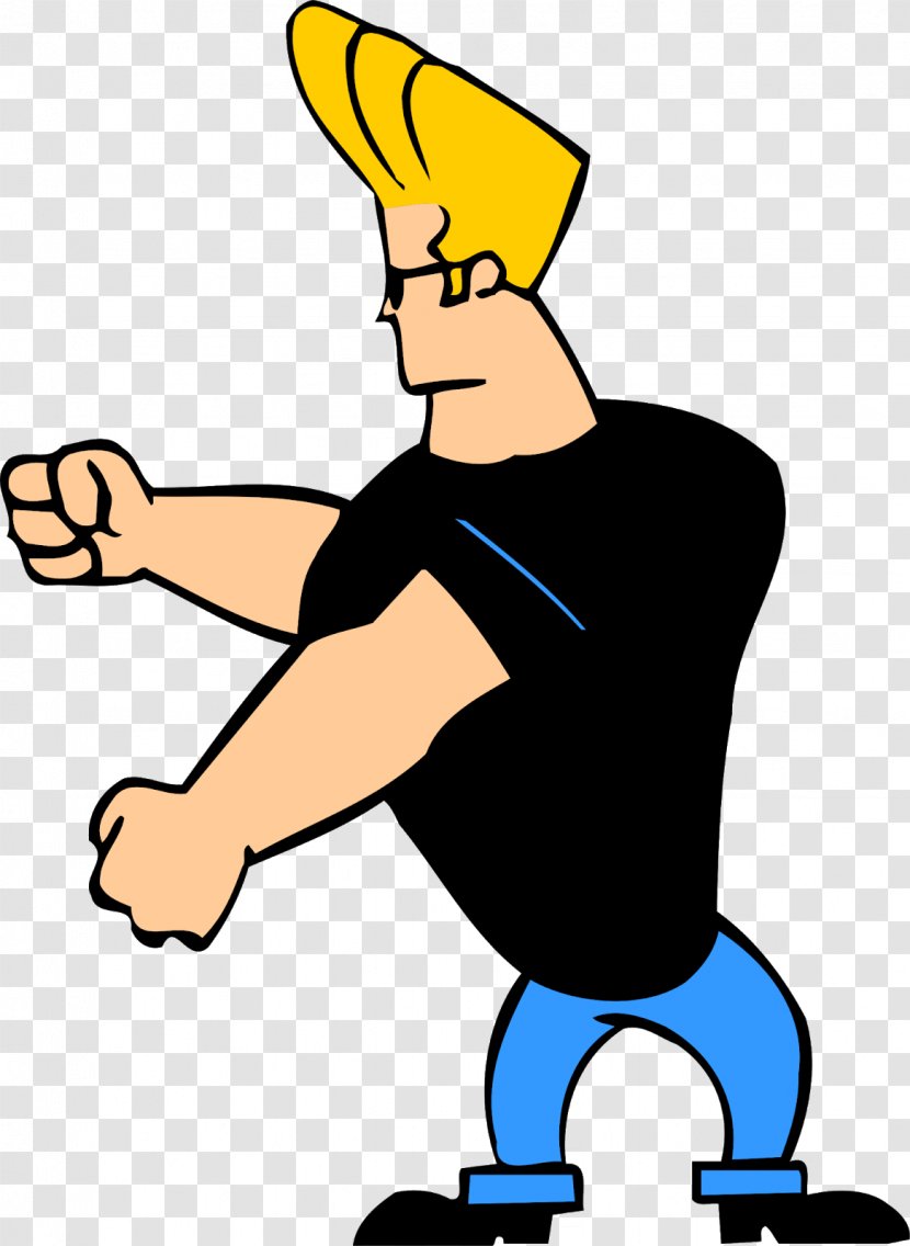 Vector Graphics GIF Monkey Cartoon Television Show - Pleased - Johnny Bravo Official Psds Transparent PNG