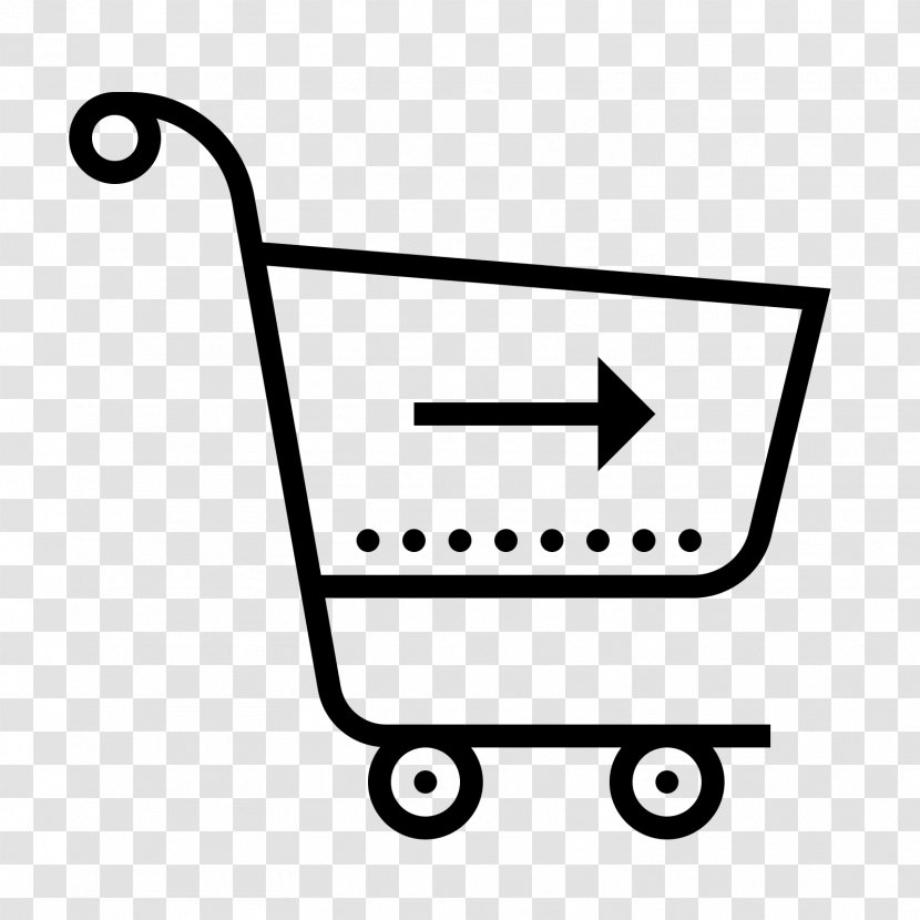 Shopping Cart Designer Online - Market Asket Transparent PNG
