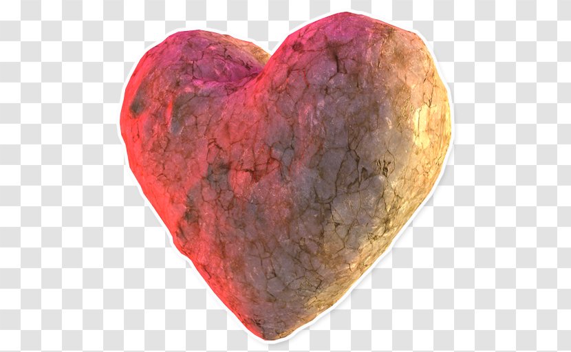 Creative Heart - Technology - Food Rock Transparent PNG