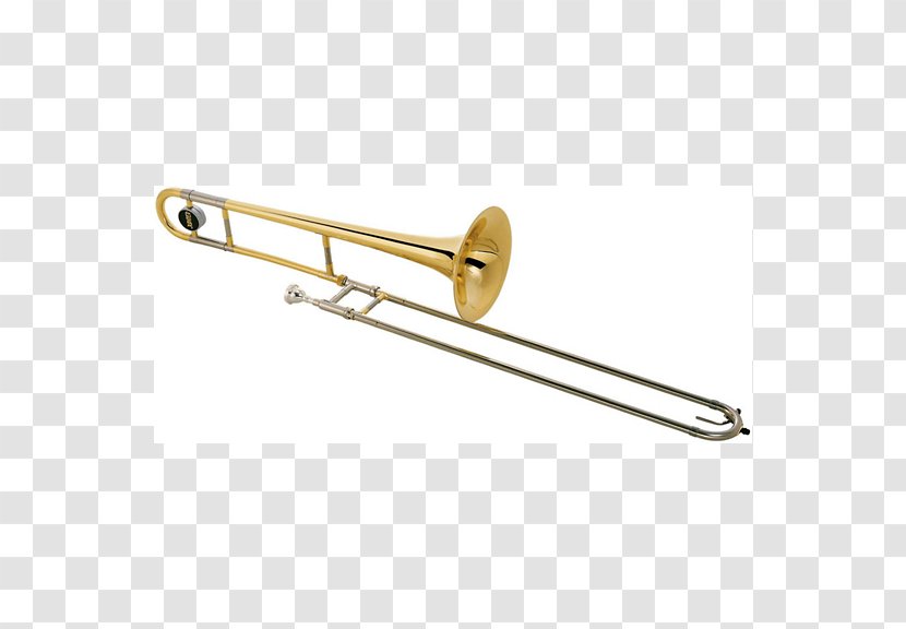 Trombone Musician Clarinet Trumpet Musical Instruments - Silhouette Transparent PNG