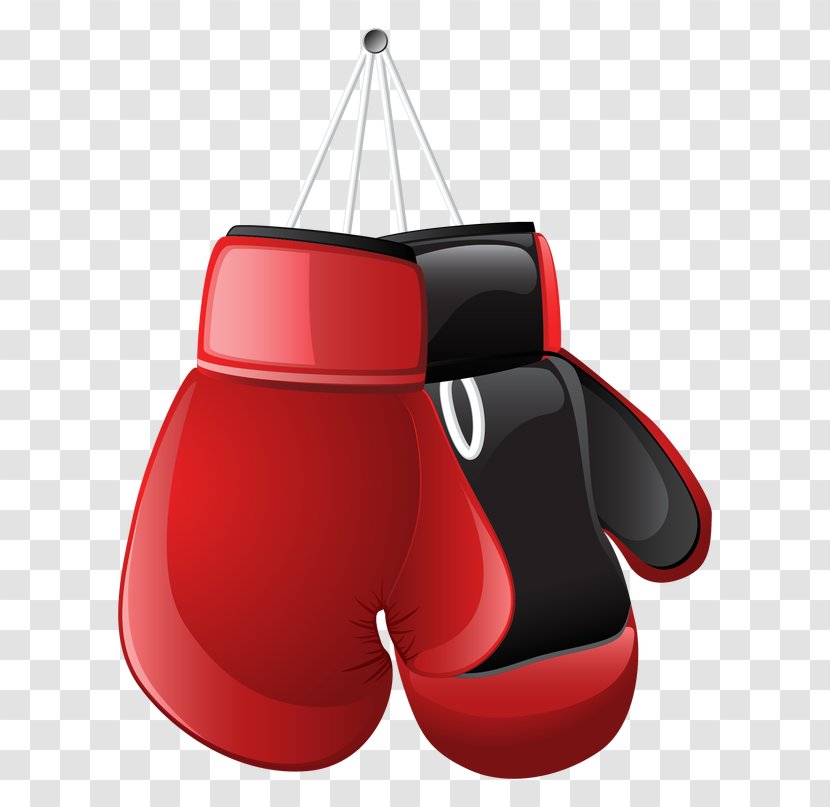 Boxing Glove Clip Art - Royalty Free - Vector,Hand-painted Cartoon,gloves Transparent PNG