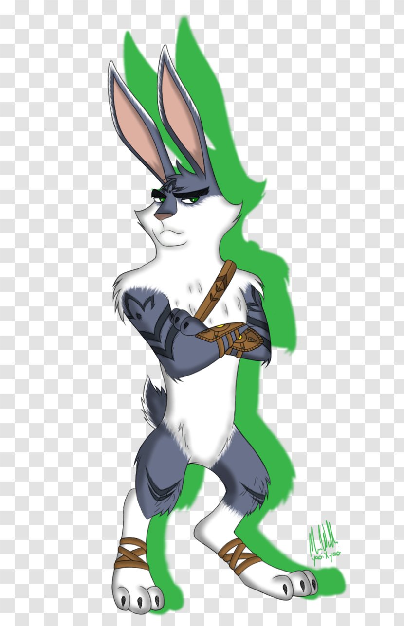 Rabbit Easter Bunny Macropodidae Horse Transparent PNG